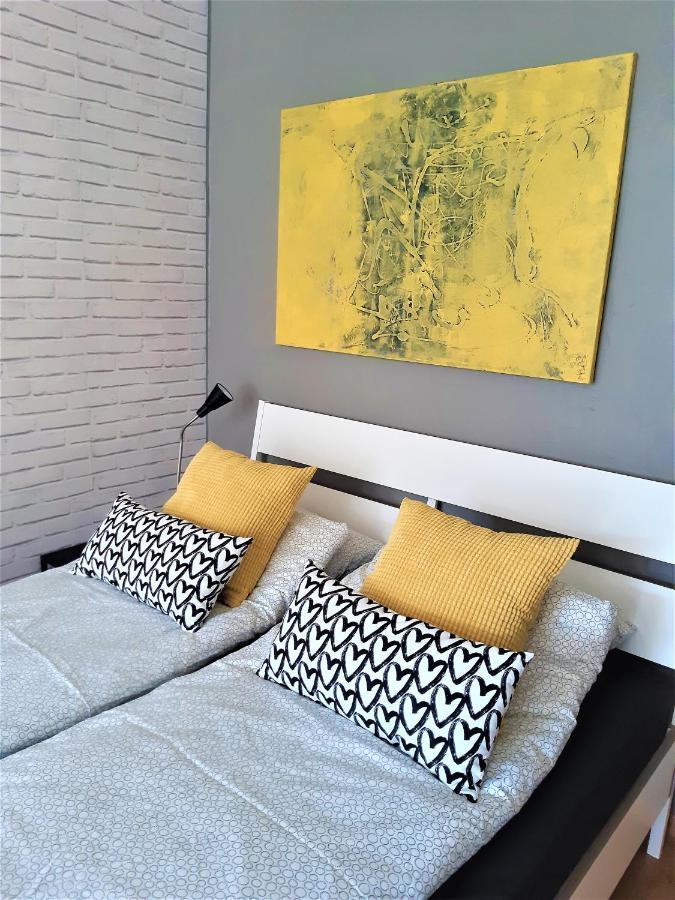 Apartament Blisko Morza - Yellow Stone Gdańsk Exterior foto